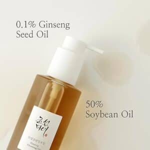 Beauty of Joseon - Ginseng Cleansing Oil 210 ml - Image 2