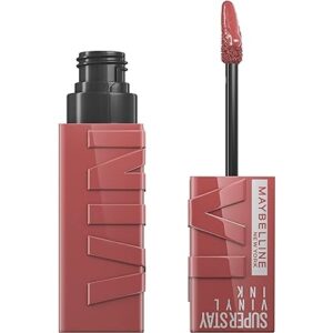 MAYBELLINE Superstay Vinyl Ink Lipcolor